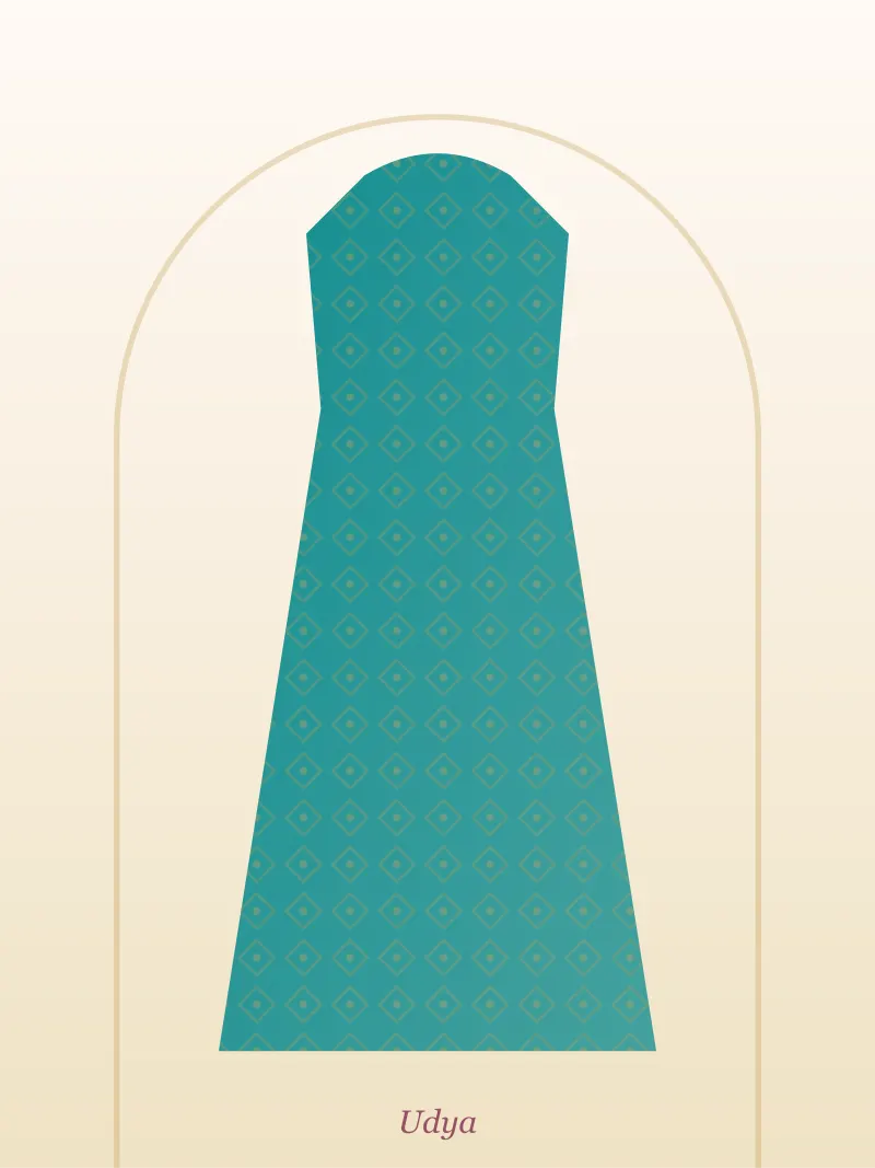 Teal Floral Maxi Dress
